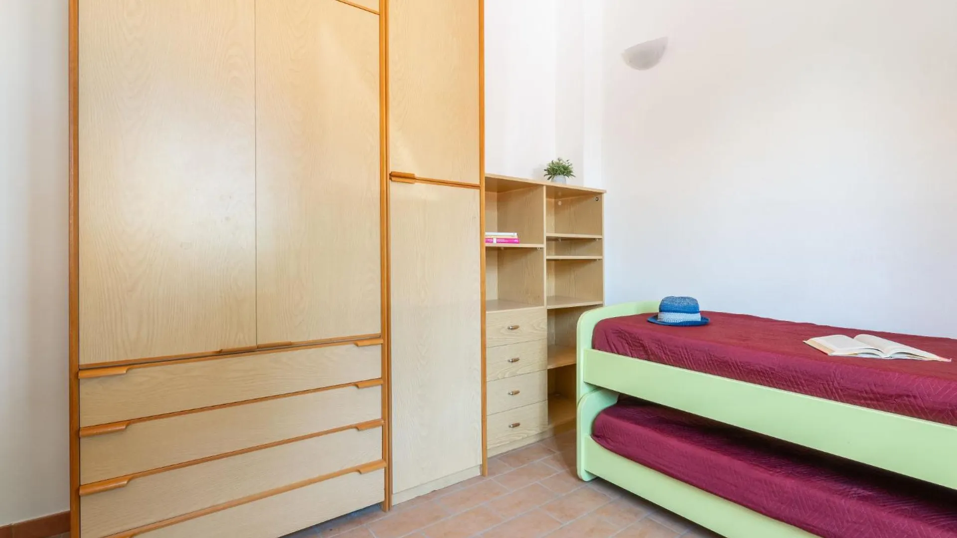 Holiday Home Terra Del Vento By Interhome Quartucciu Italien