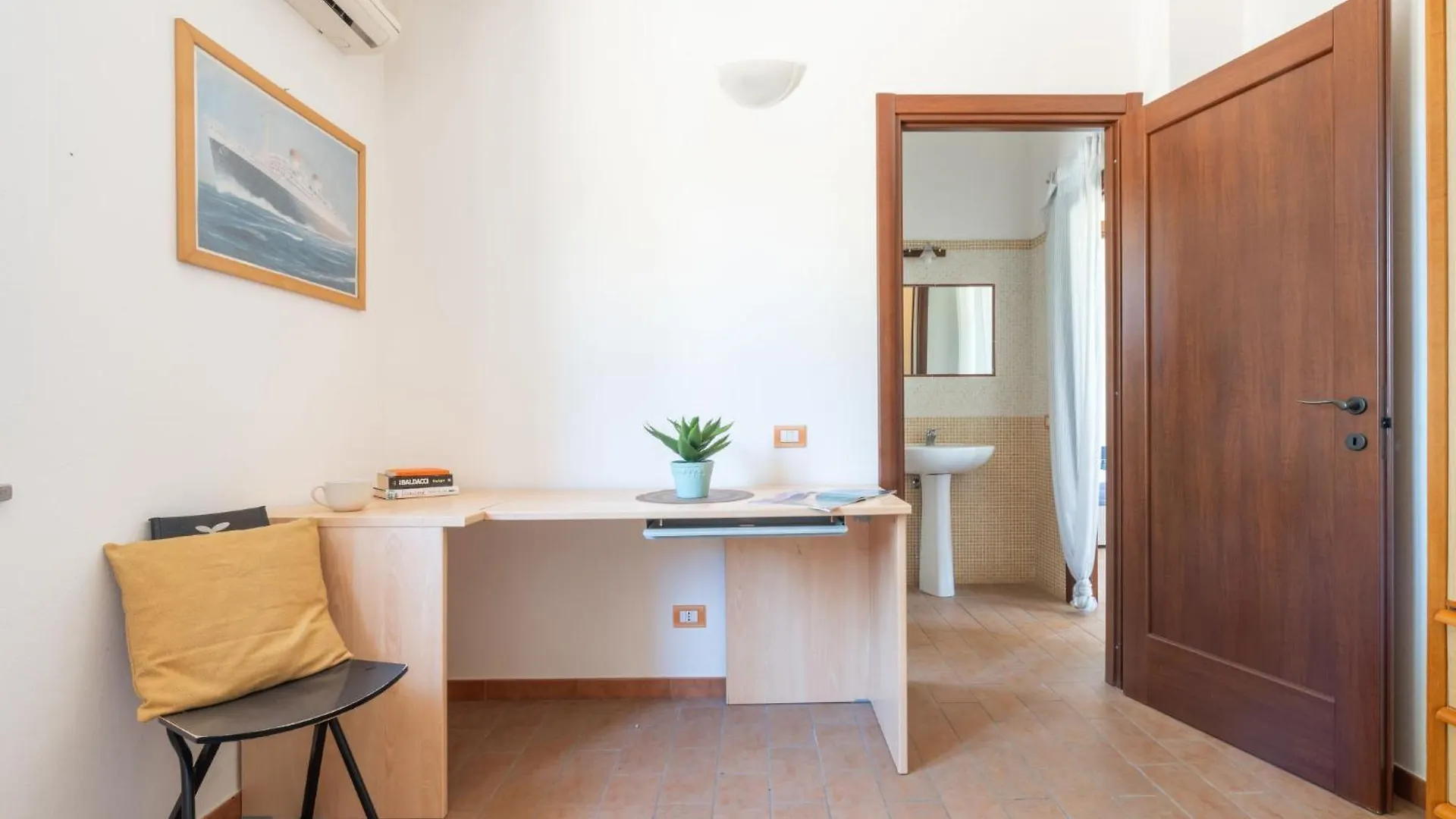 Holiday Home Terra Del Vento By Interhome Quartucciu