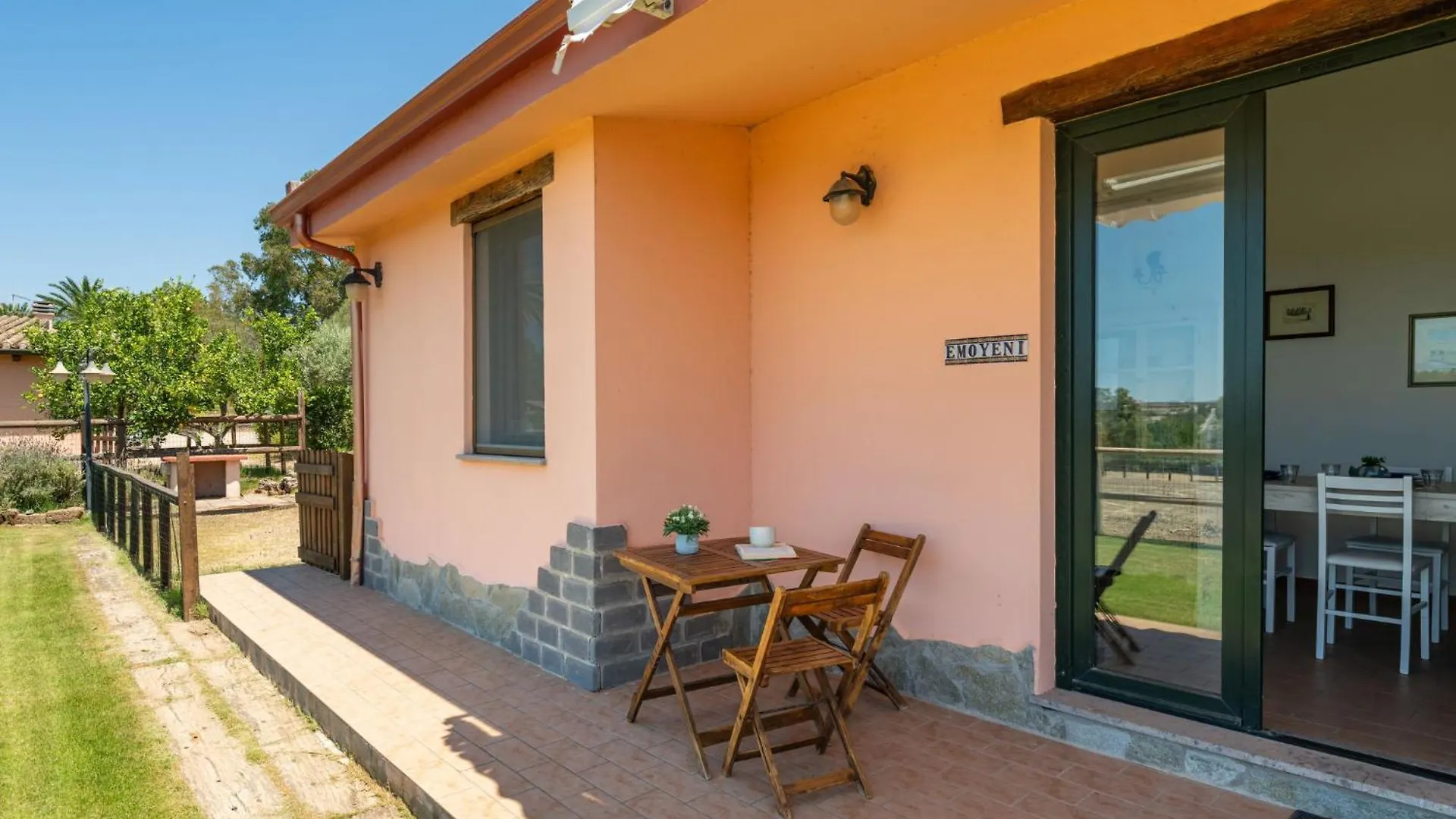 Holiday Home Terra Del Vento By Interhome Quartucciu