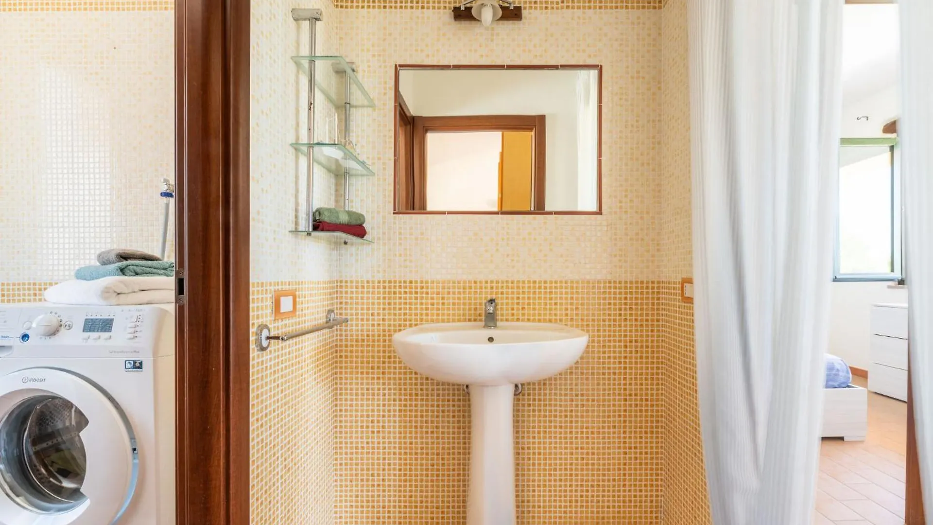 Holiday Home Terra Del Vento By Interhome Quartucciu Italien