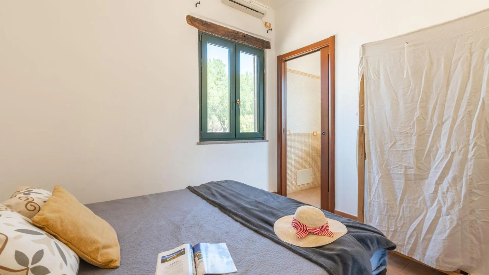 Holiday Home Terra Del Vento By Interhome Quartucciu Italien