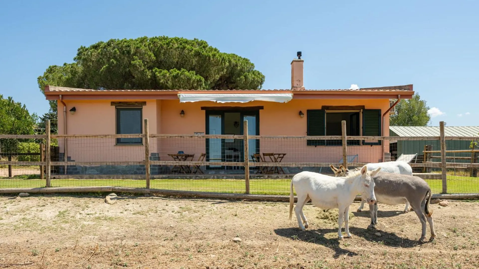 Holiday Home Terra Del Vento By Interhome Quartucciu Italien