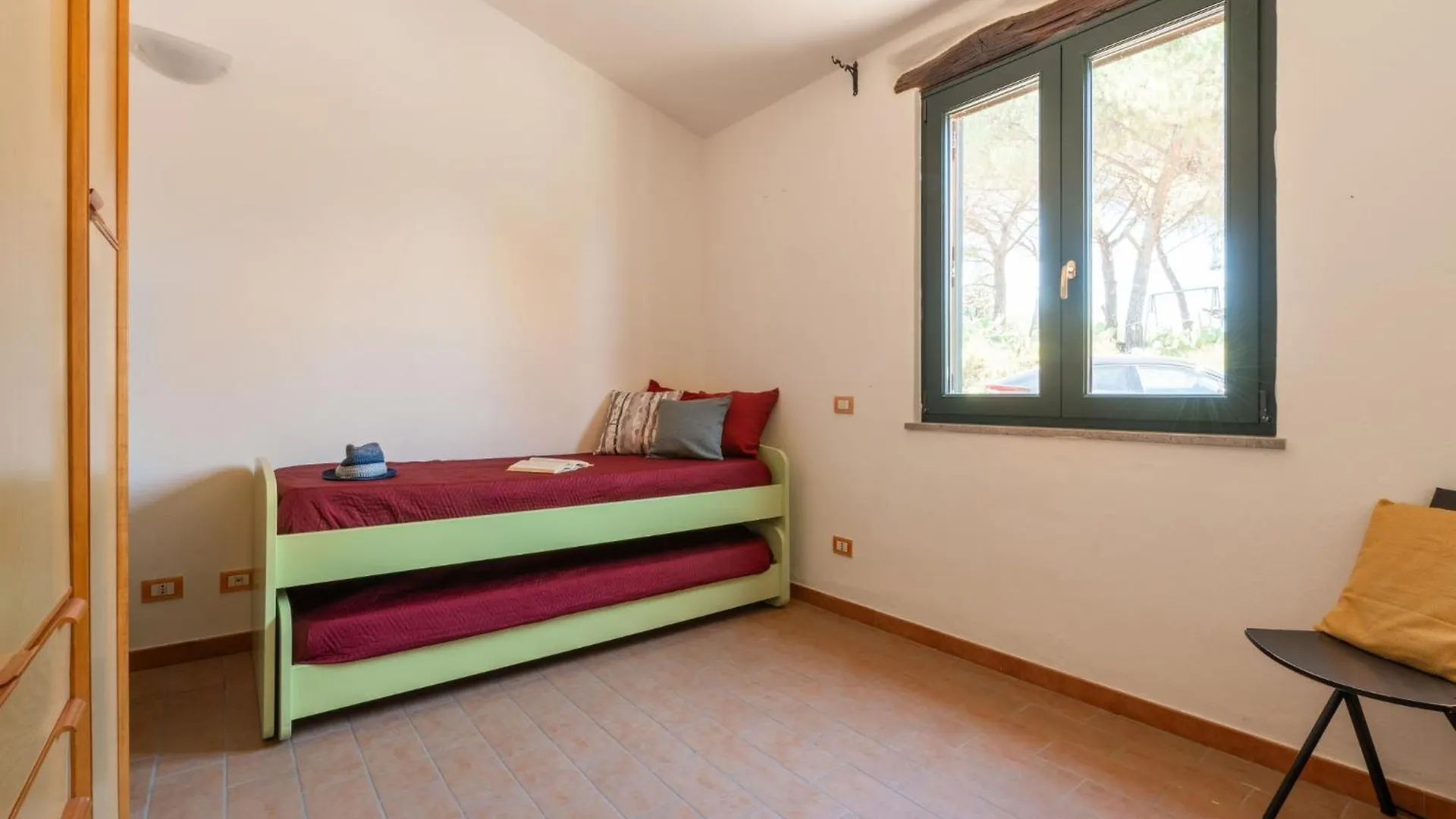 Holiday Home Terra Del Vento By Interhome Quartucciu