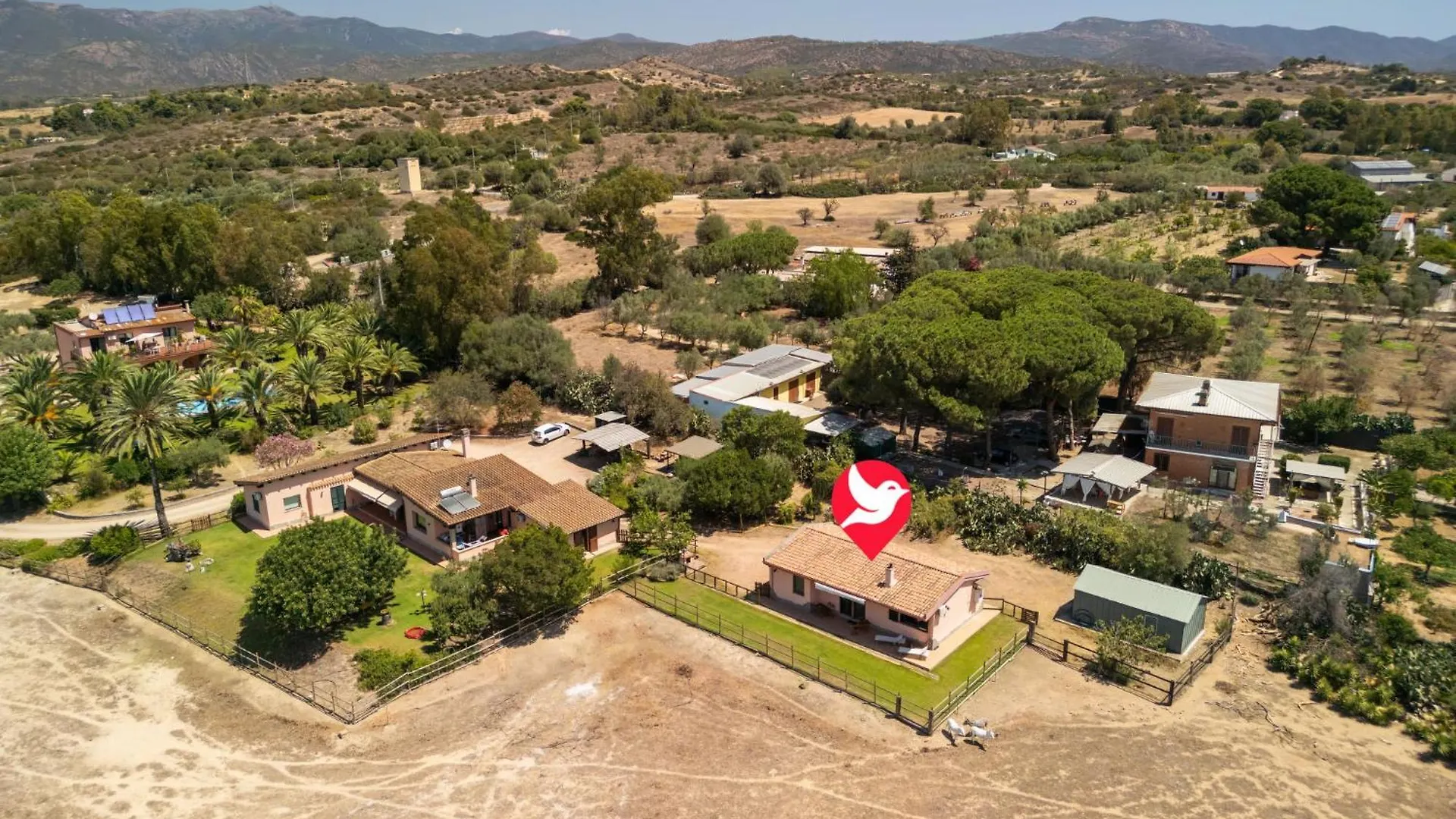 Holiday Home Terra Del Vento By Interhome Quartucciu Italien