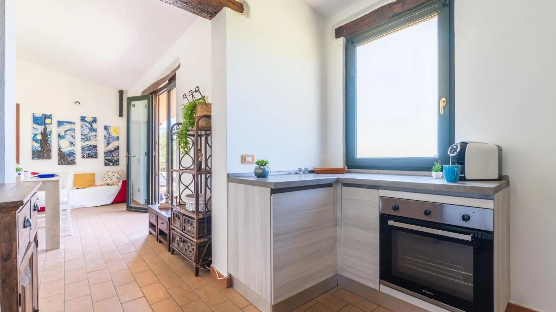 Holiday Home Terra Del Vento By Interhome Quartucciu 0*,  Italien